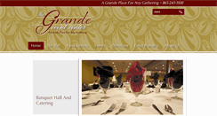 Desktop Screenshot of knoxgrande.com